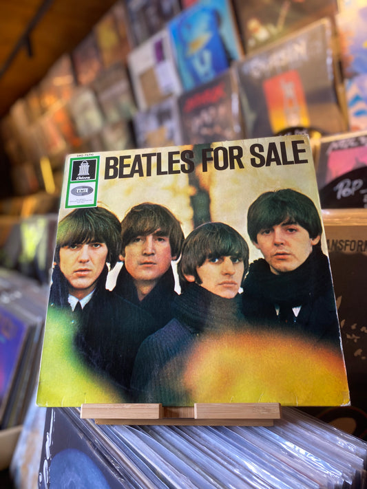 The Beatles - Beatles For Sale / LP, Album, RE (GER 1968)