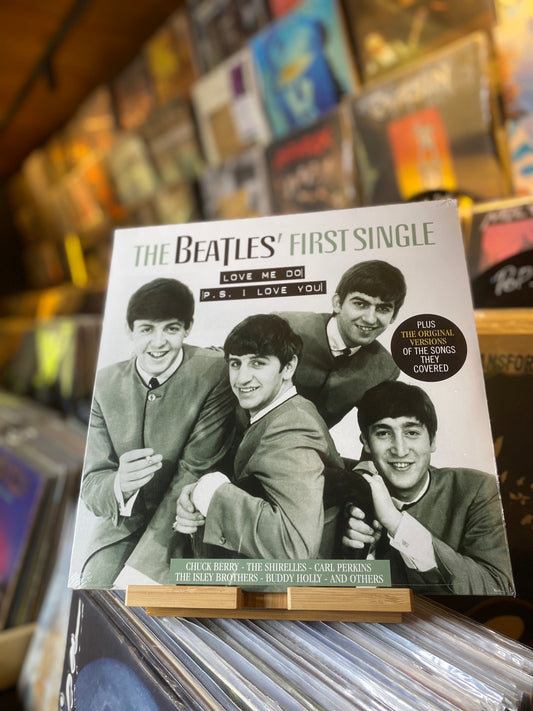 The Beatles  - The Beatles' First Single / LP, Comp,  (EU 2013)