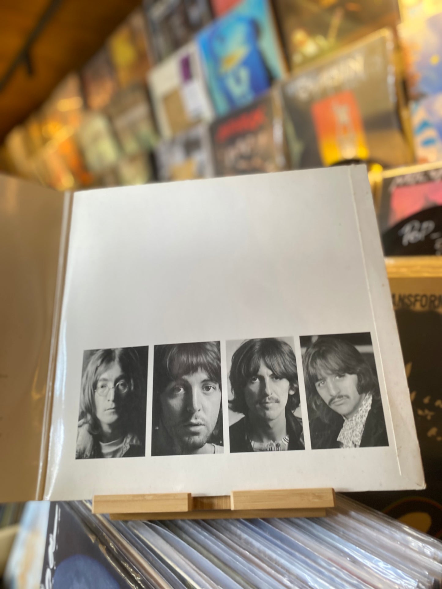The Beatles - The Beatles / 2xLP, Album, Num, Deb (FR 1968)
