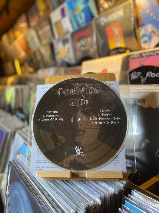 DØDHEIMSGARD - SATANIC ART...LIMITED, NUMBERED, PICTURE DISC, RE, (MEX 2007)