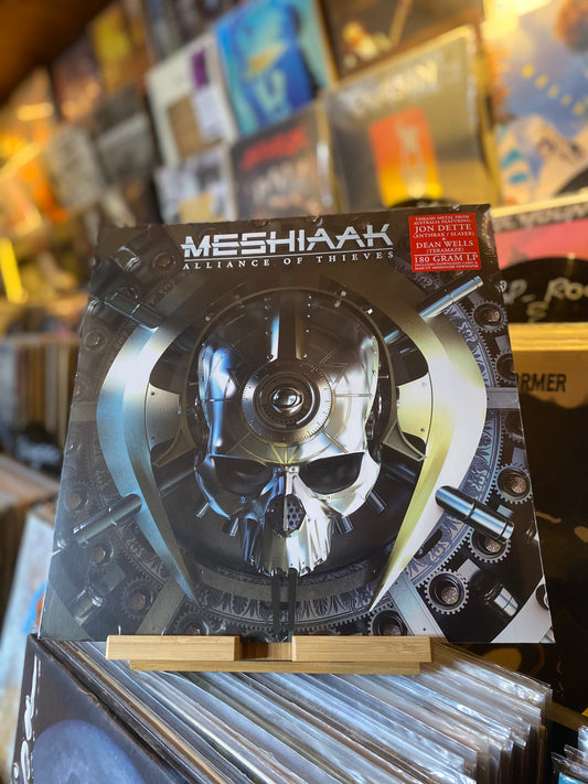 Meshiaak - Alliance Of Thieves / LP, Album (NED 2016)