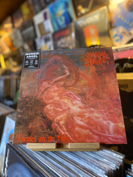 Morbid Angel - Blessed Are The Sick / LP, Album (UK 1991)