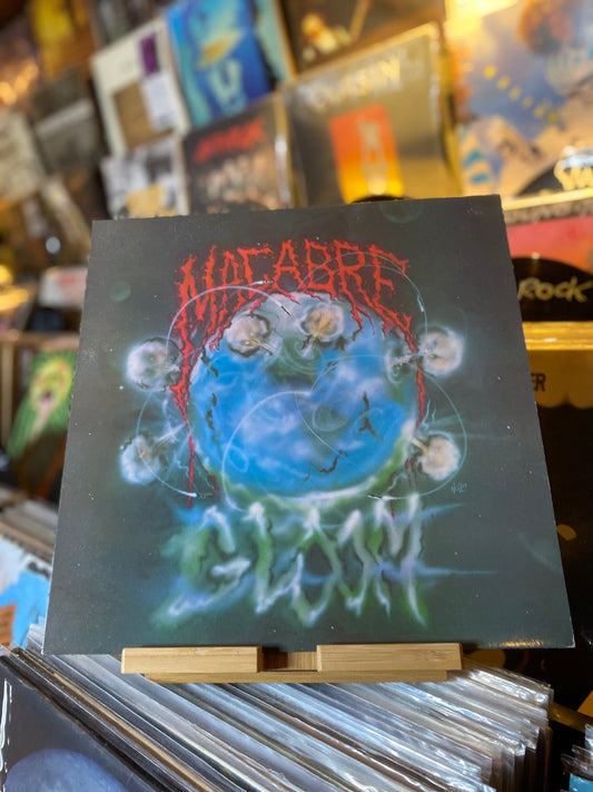 Macabre - Gloom / LP, Album (UK 1989)
