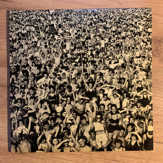 GEORGE MICHAEL - LISTEN WITHOUT PREJUDICE VOL.1...OG UK 1990...EX/EX