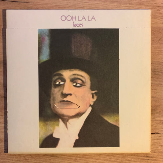 FACES - OOH LA LA...OG GER 1973...VG+/EX