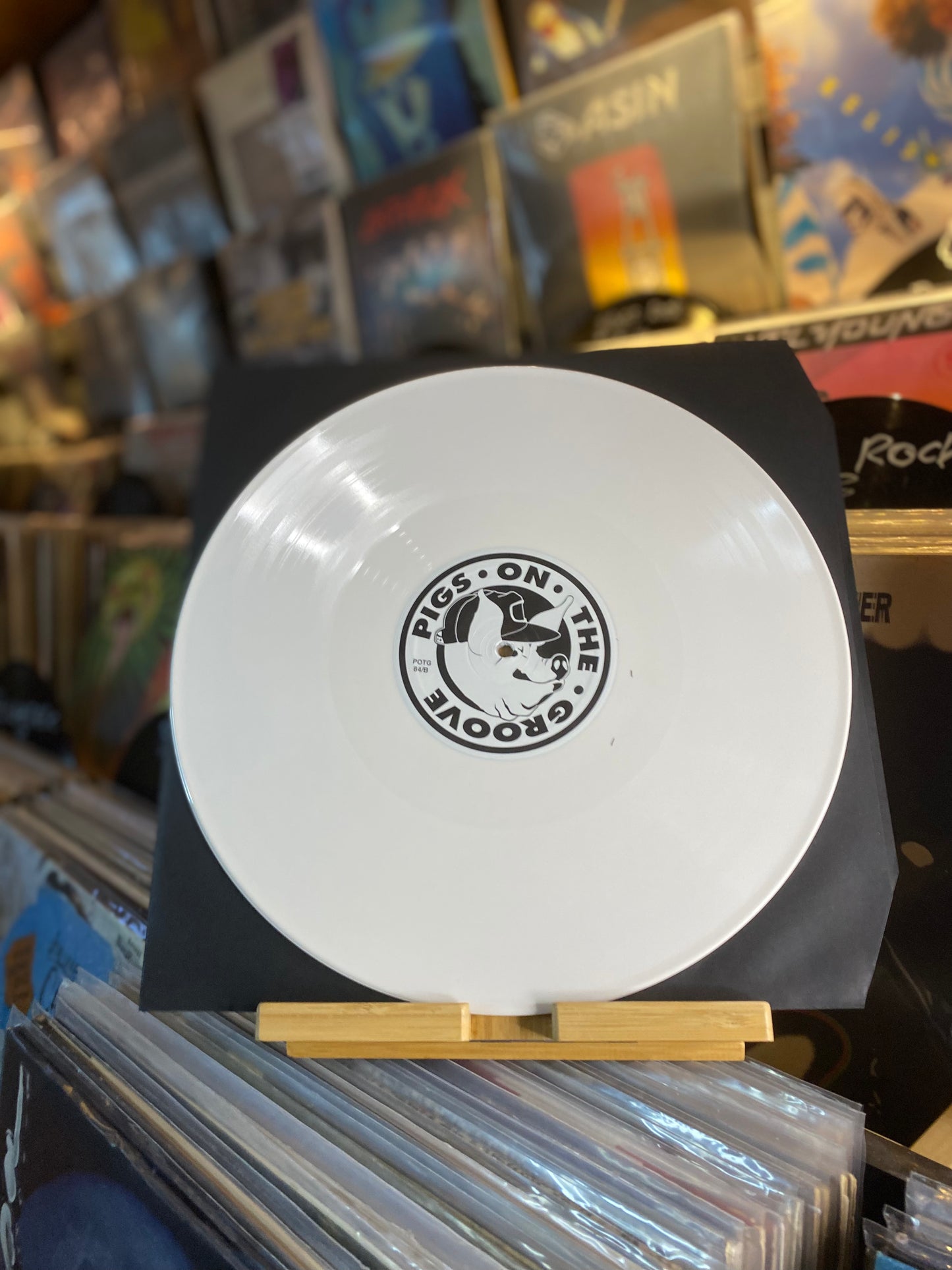 PINK FLOYD – BE CAREFUL AT EARLS COURT/ 3LP WHITE VINYL (EU 2024 )