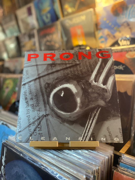 Prong - Cleansing / LP, Album (EU 1994)