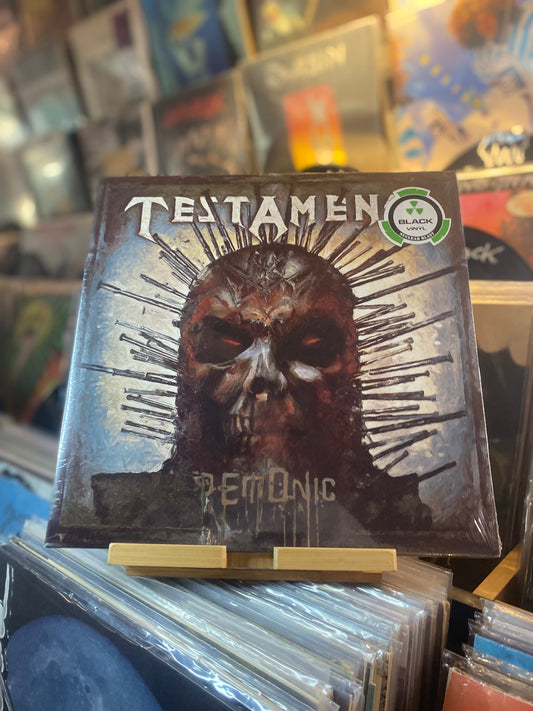 Testament  - Demonic / LP, Album, RE (2018)