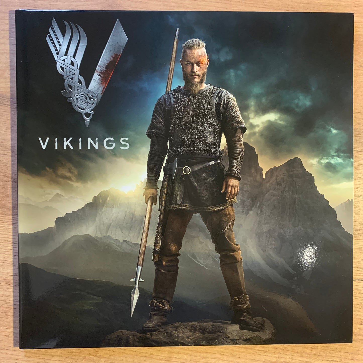 VIKINGS SERIES TWO...OG EU 2014...EX/NM