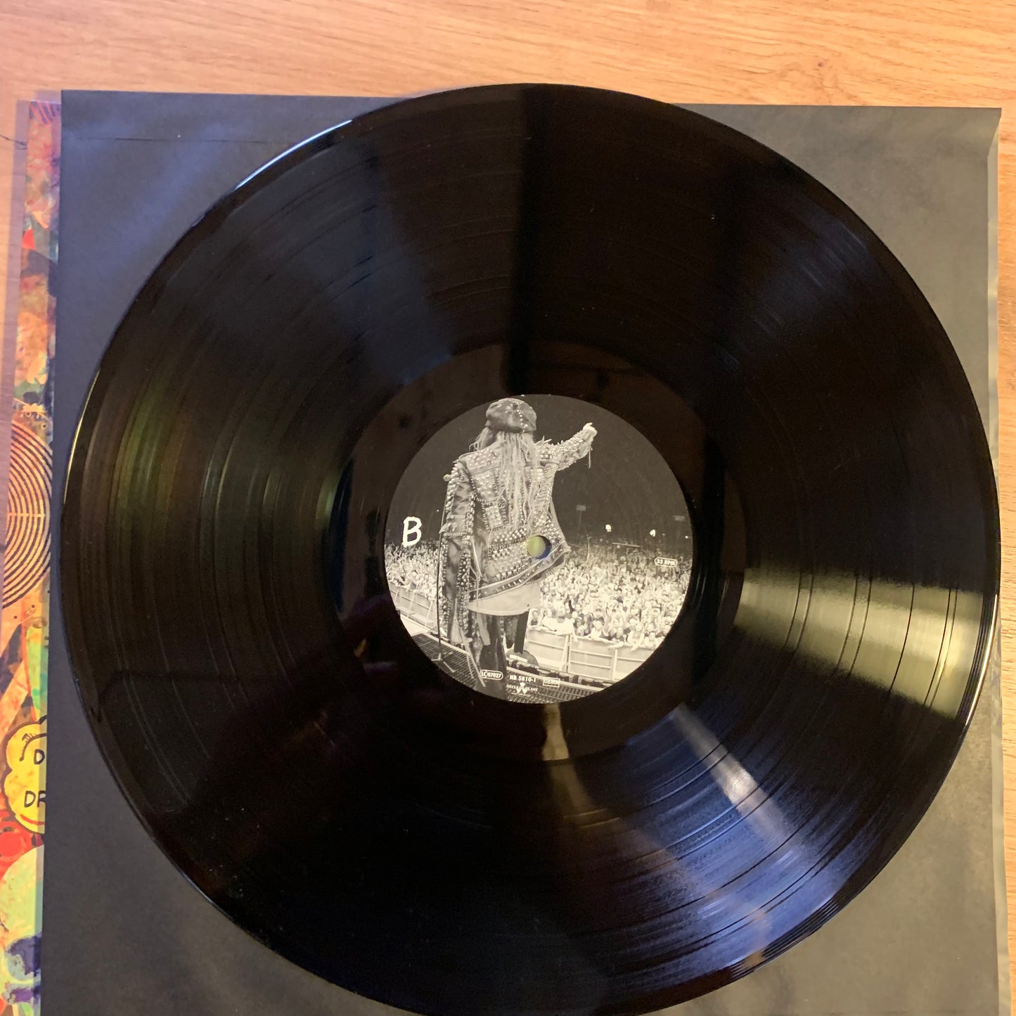 ROB ZOMBIE - THE LUNAR INJECTION ...OG GER 2021...EX/NM