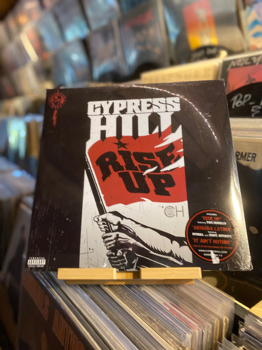 CYPRESS HILL – RISE UP DLP (US 2010)