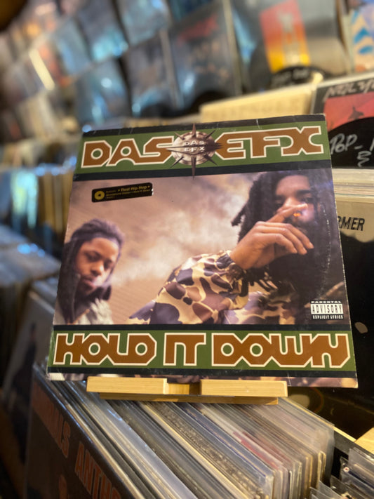DAS EFX – HOLD IT DOWN / LP (US 1995)