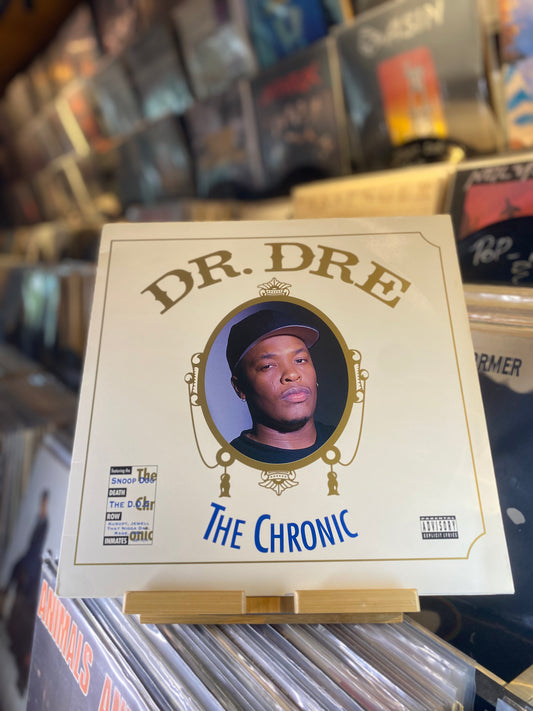 DR. DRE – THE CHRONIC / LP (2 EME PRESS US 1996)