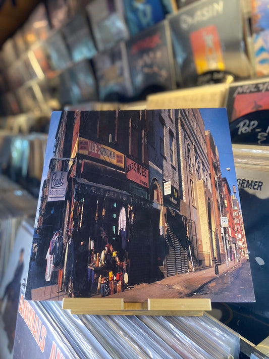 BEASTIE BOYS – PAUL'S BOUTIQUE / GATEFOLD (RE UK 1990)