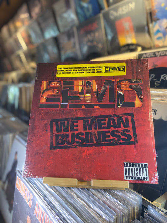 EPMD – We Mean Business / DLP (OG US 2008)
