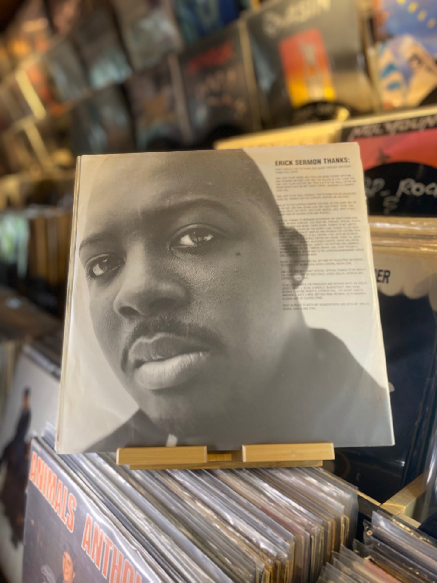EPMD – Back In Business DLP / (OG US 1997)