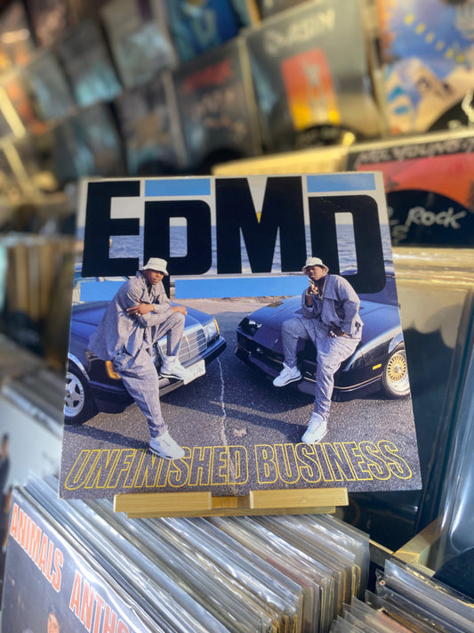 EPMD – UNFINISHED BUSINESS /LP (OG US 1989 )
