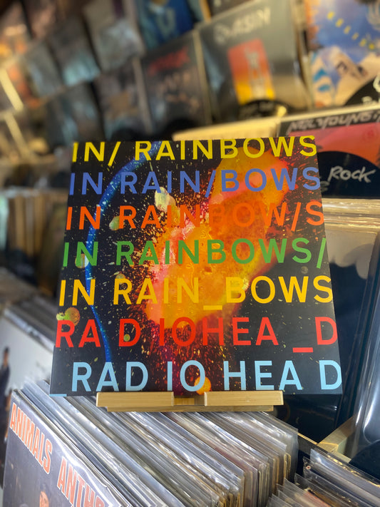 RADIOHEAD – IN RAINBOWS / LP