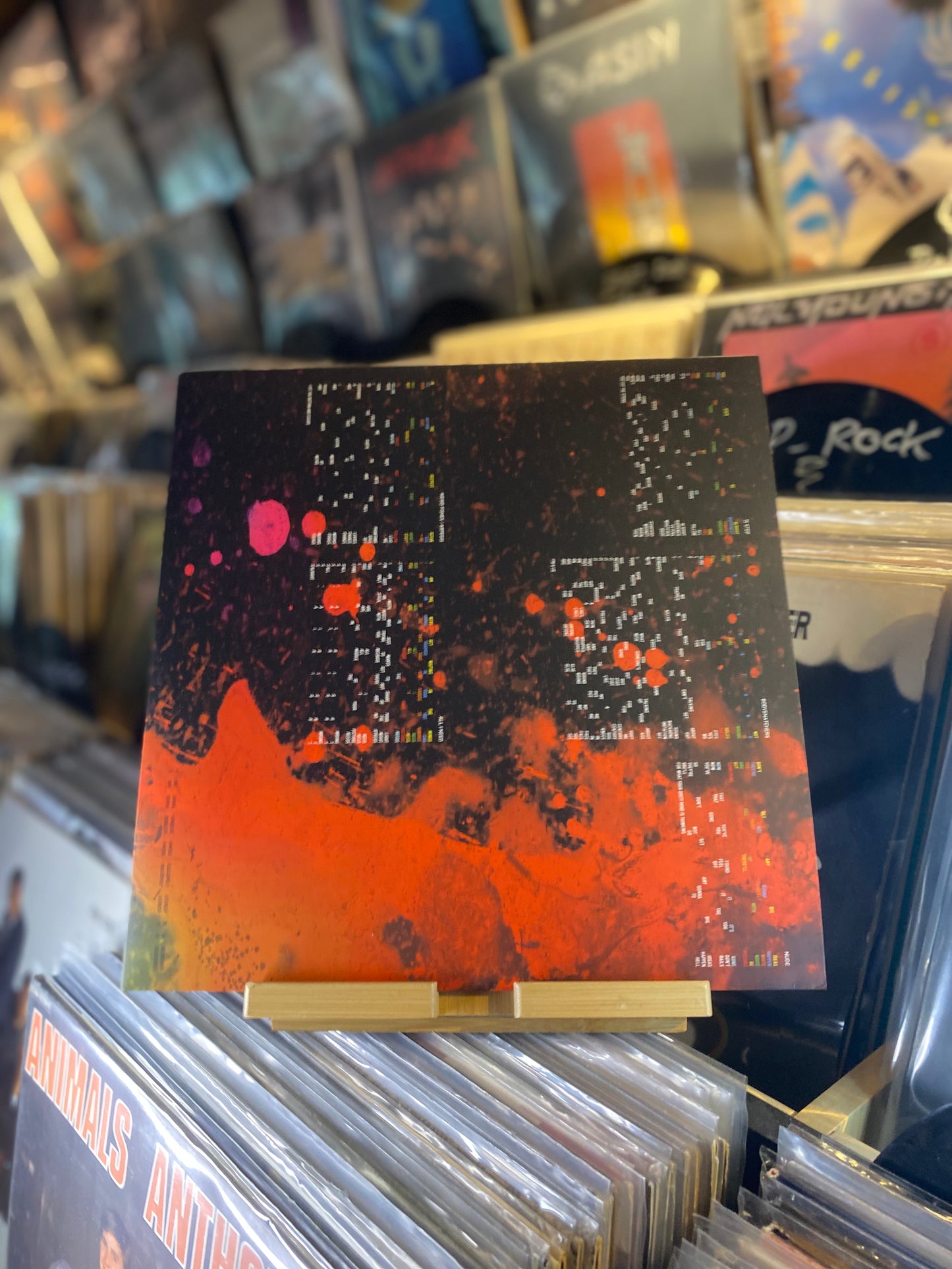RADIOHEAD – IN RAINBOWS / LP