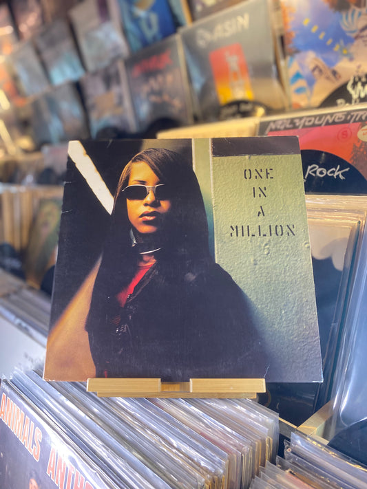 AALIYAH – ONE IN A MILLION/ (RE US EU 2022 )