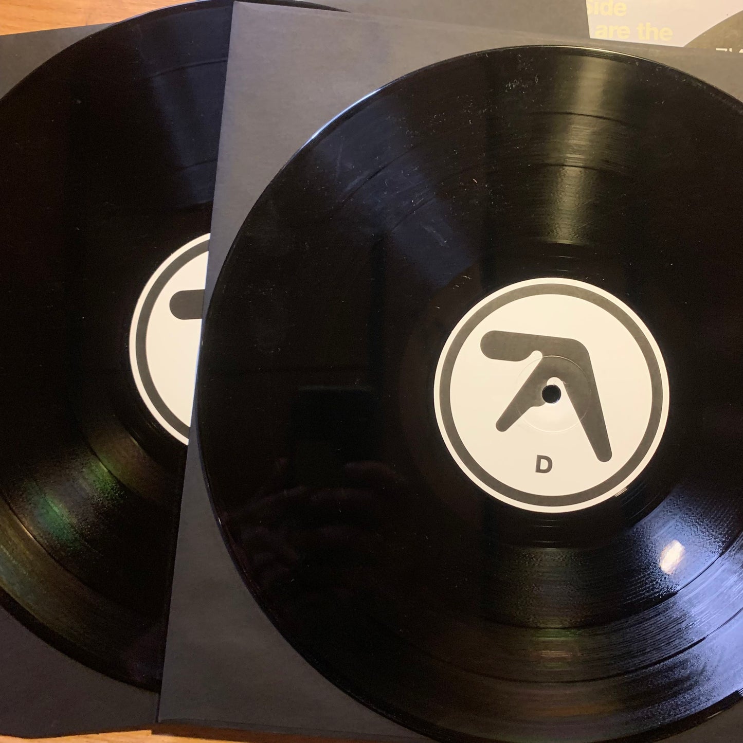 APHEX TWIN - SELECTED AMBIENT WORKS 85-92...RE UK 2021...VG+/EX