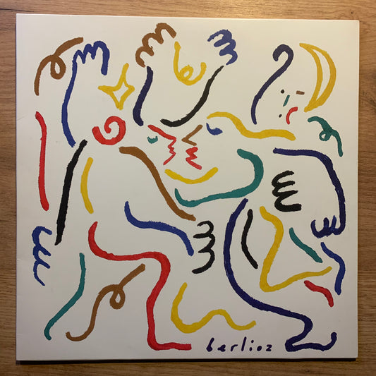 BERLIOZ - JAZZ IS FOR ORDINARY PEOPLE...OG UK 2021...EX/EX