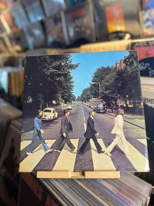 THE BEATLES – ABBEY ROAD / LP (OG UK 1969 )