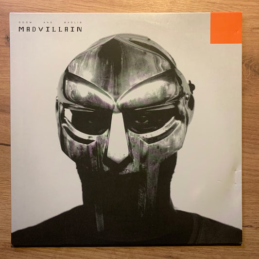 MADVILLAIN - MADVILLAINY...RE US 2021...VG+/EX