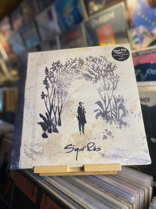 SIGUR RÓS – TAKK.../ LP (UK & EU 2020 )