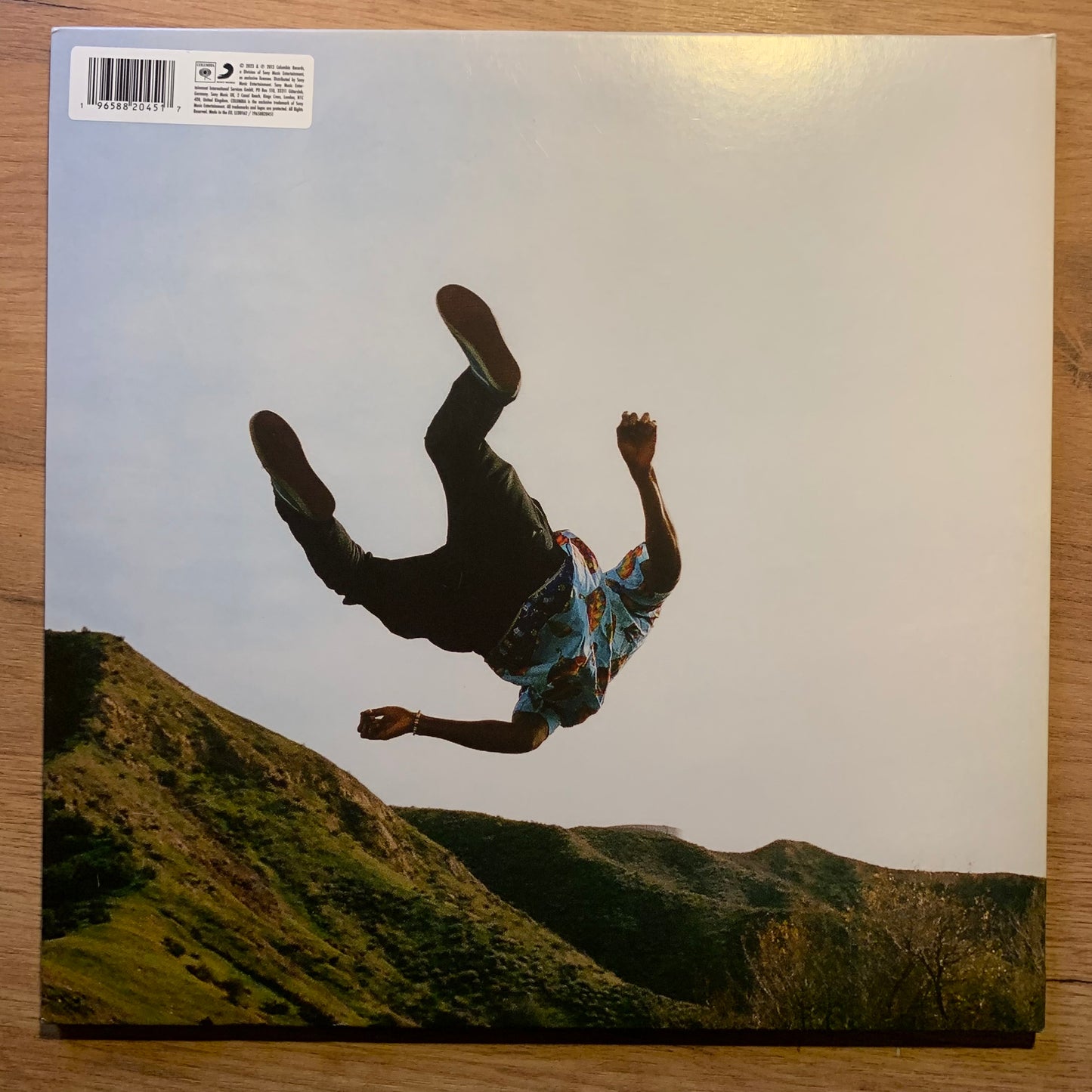 TYLER THE CREATOR - WOLF...RE EU 2023...EX/VG++
