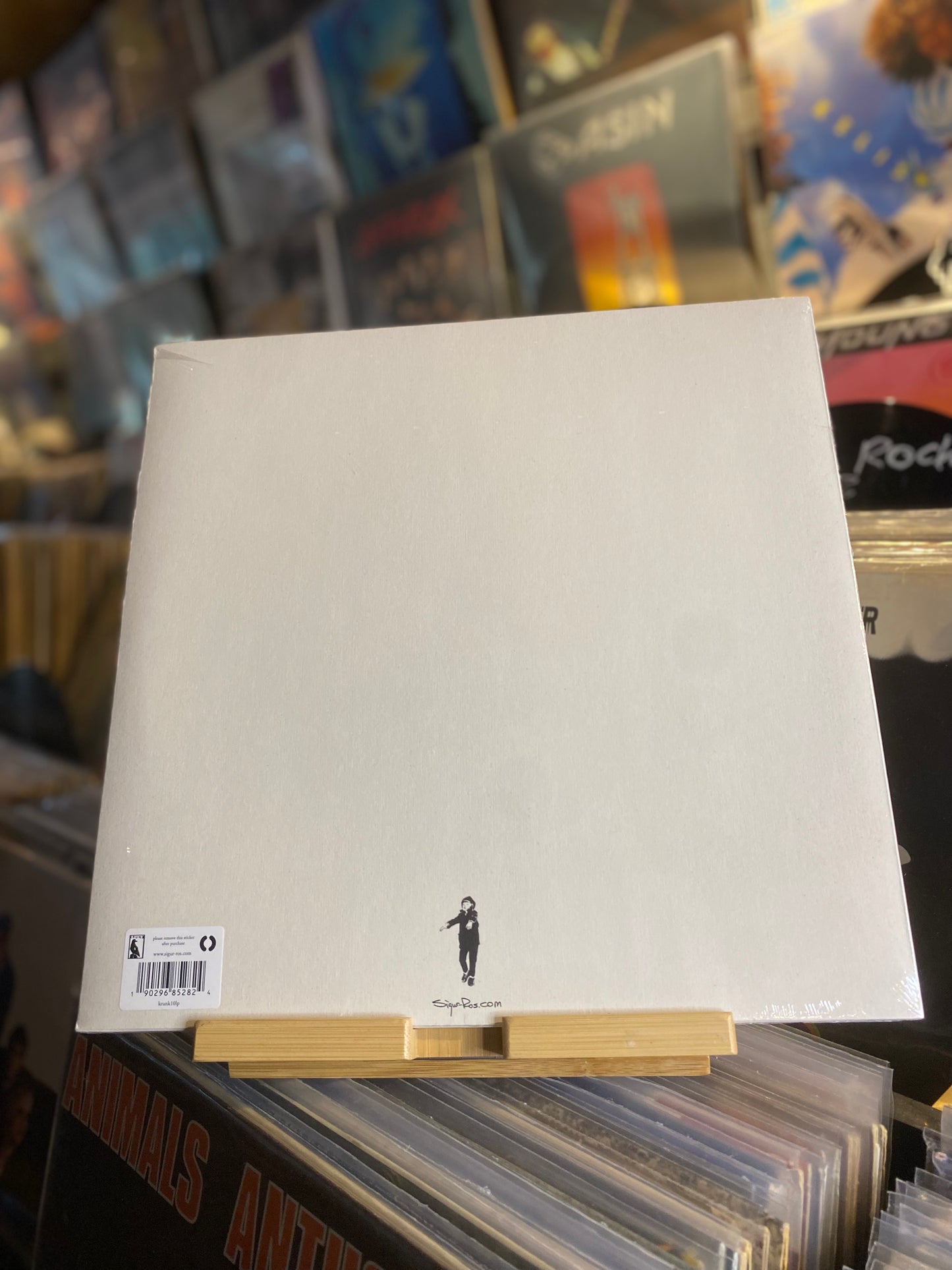 SIGUR RÓS – ( ) / LP (EU 2020)