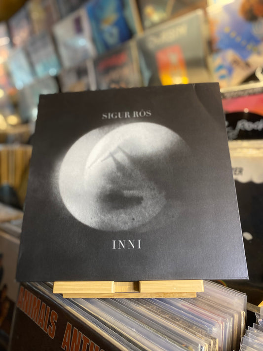 SIGUR RÓS – INNI / LP (EU & UK 2011 )