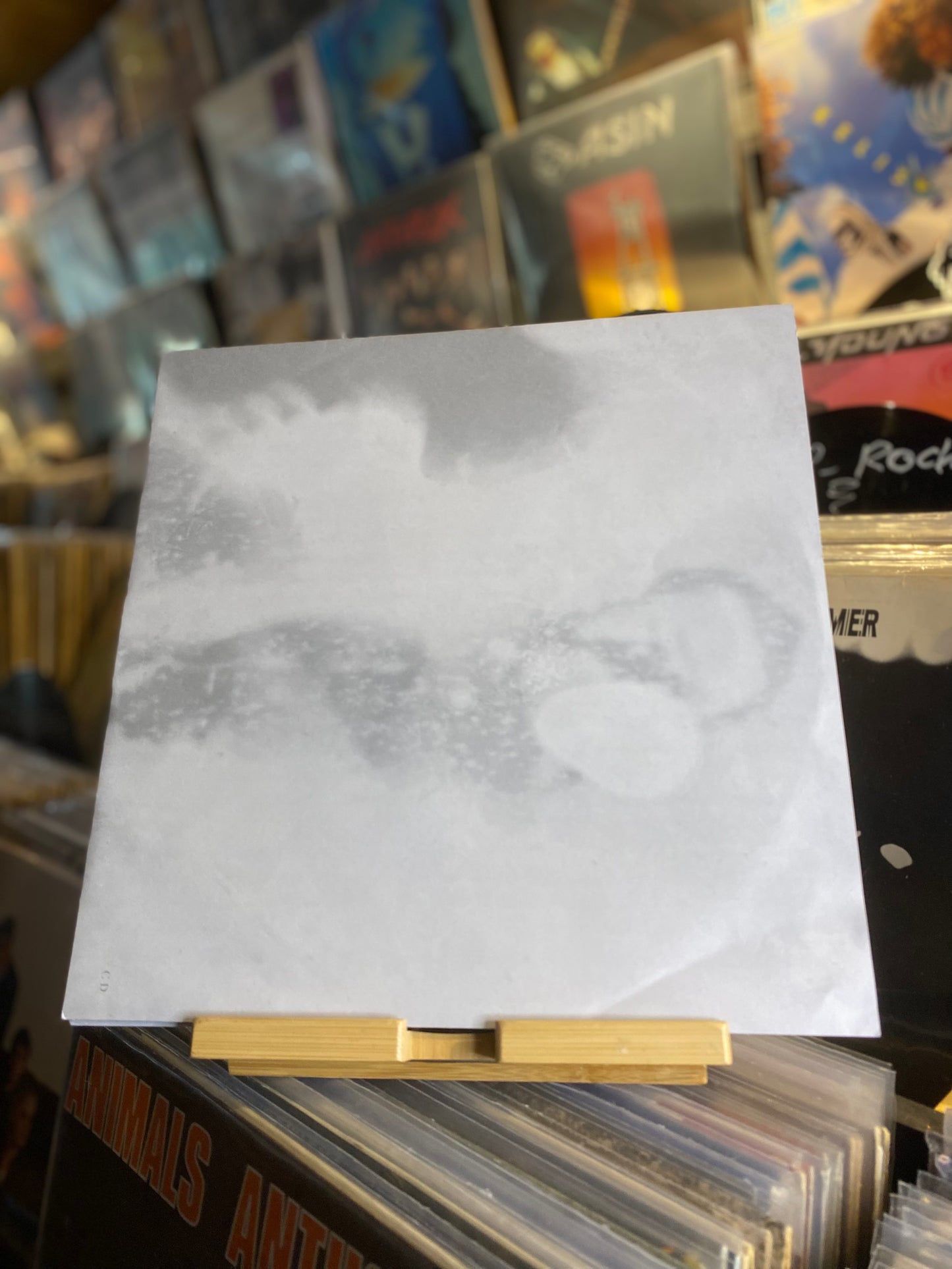SIGUR RÓS – INNI / LP (EU & UK 2011 )