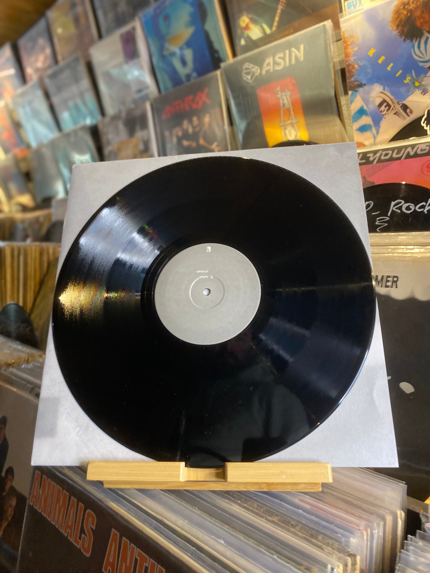 SIGUR RÓS – INNI / LP (EU & UK 2011 )
