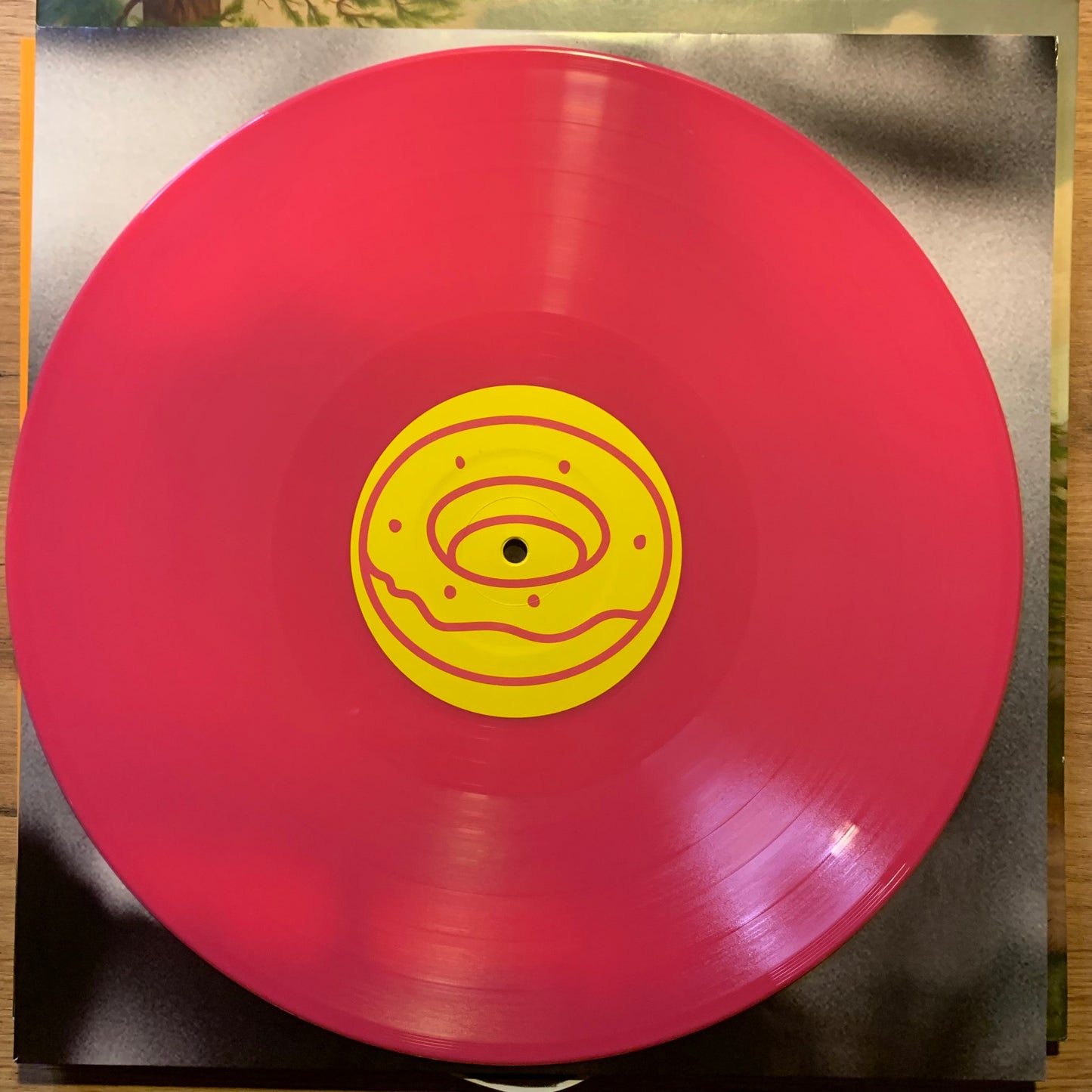 TYLER THE CREATOR - WOLF...RE EU 2023...EX/VG++