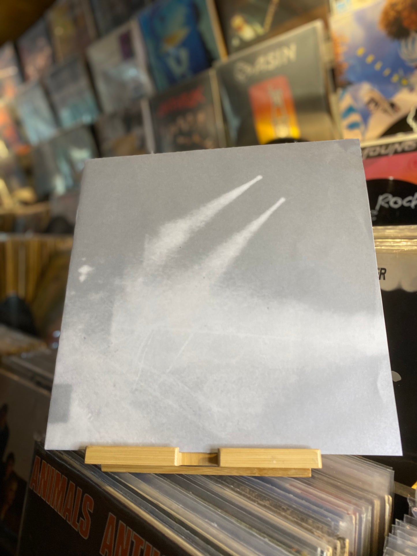 SIGUR RÓS – INNI / LP (EU & UK 2011 )