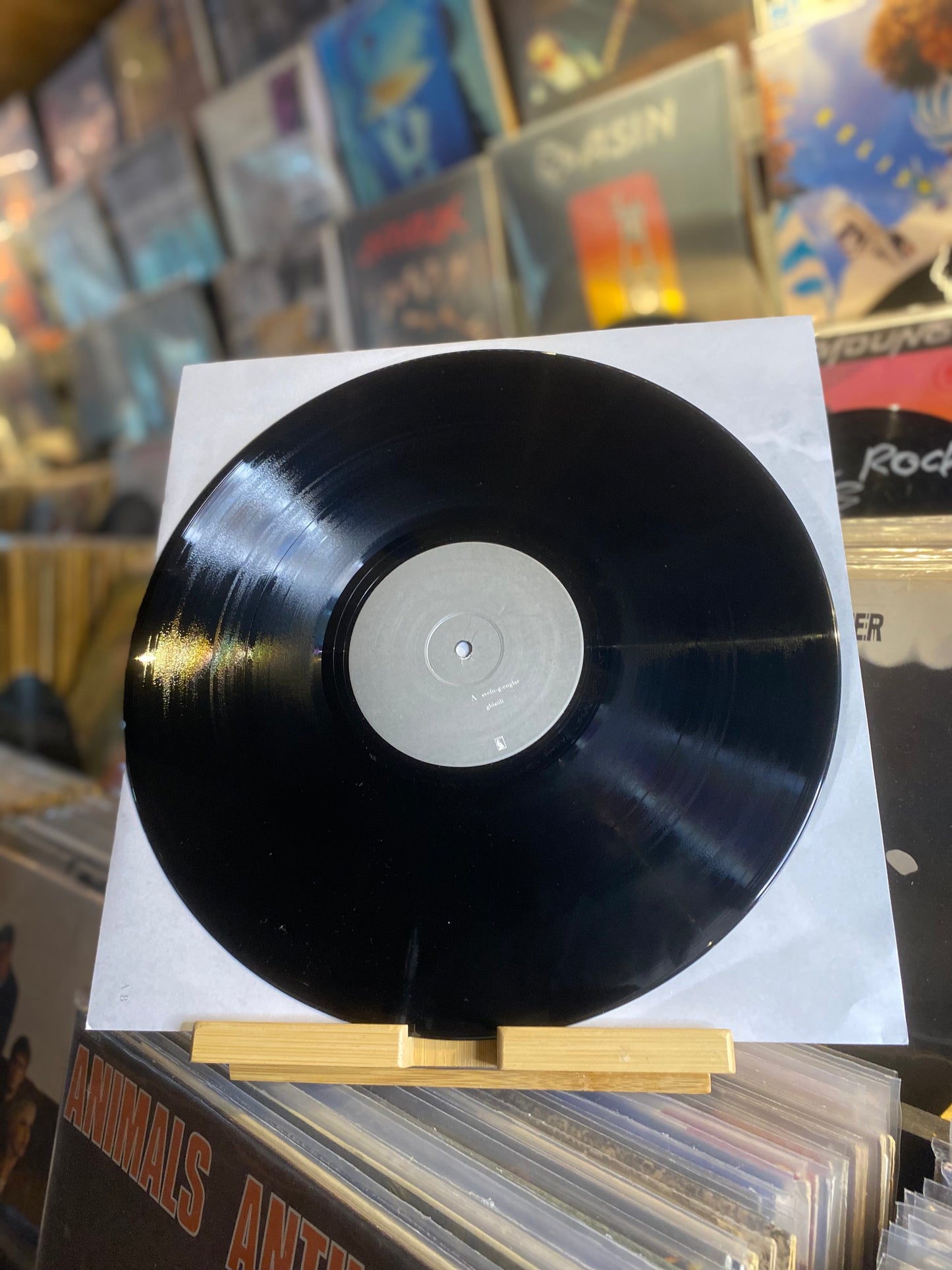 SIGUR RÓS – INNI / LP (EU & UK 2011 )