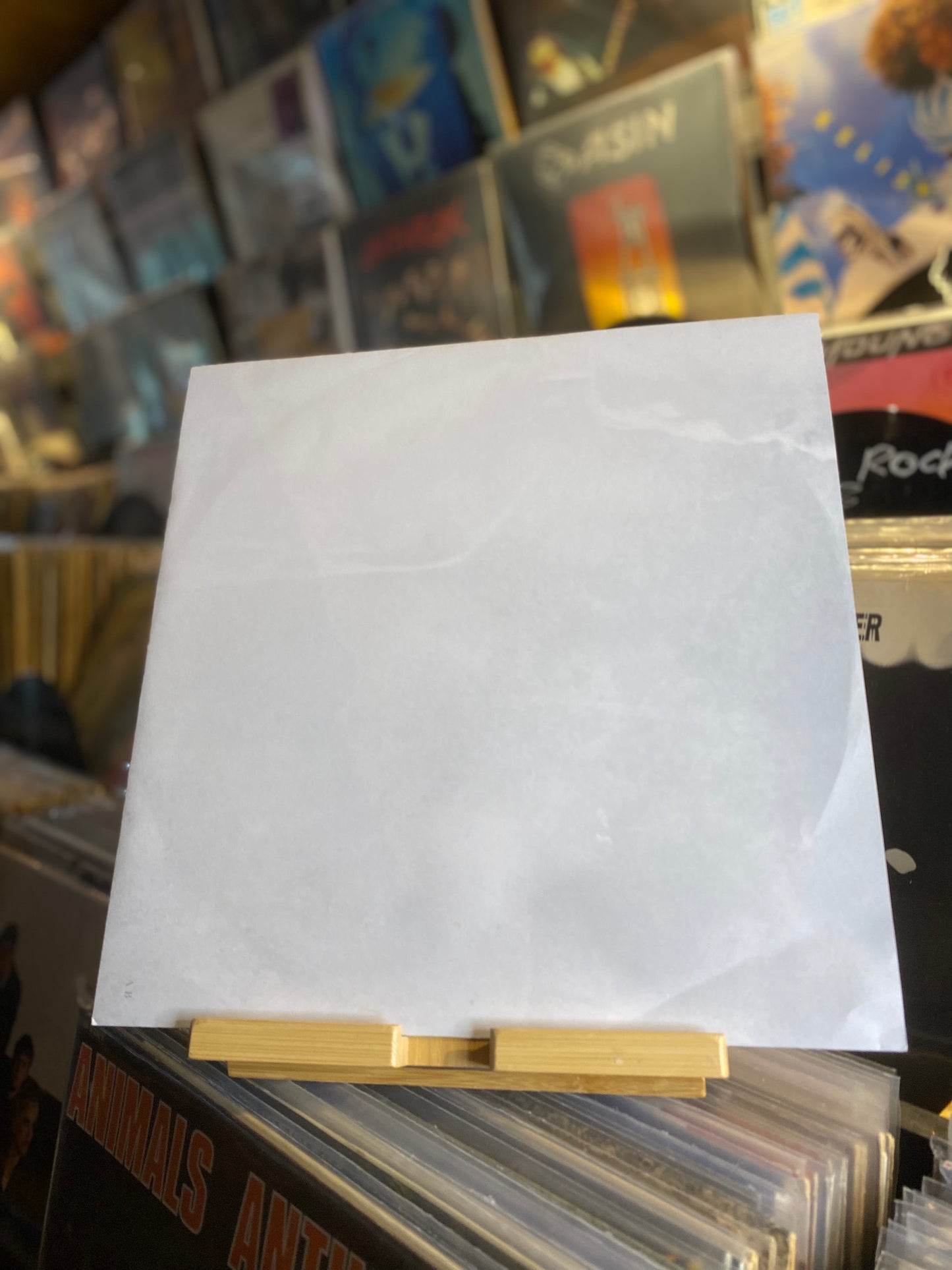 SIGUR RÓS – INNI / LP (EU & UK 2011 )