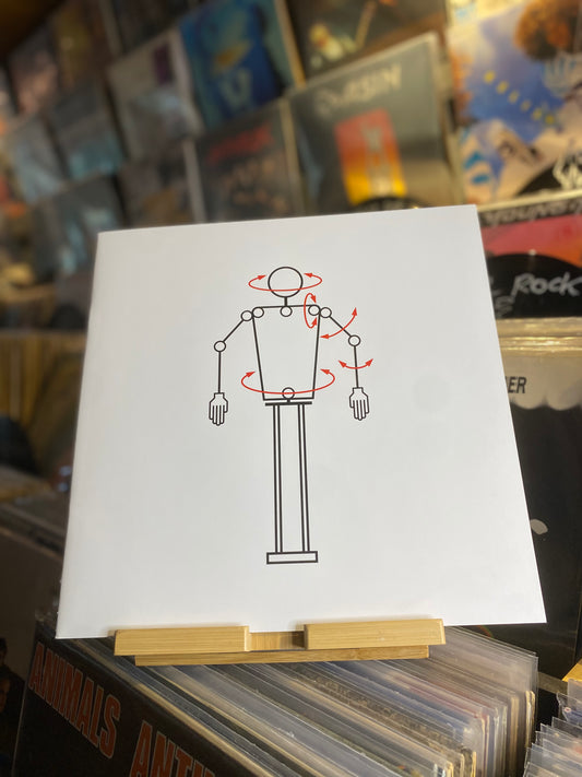 KRAFTWERK – THE MIX / LP (EU 2009 )