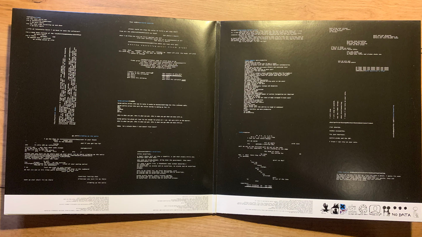 RADIOHEAD - OK COMPUTER...RE EU 2020...VG+/NM