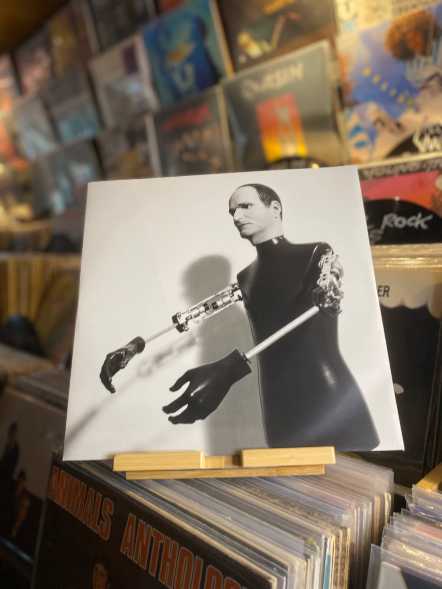 KRAFTWERK – THE MIX / LP (EU 2009 )
