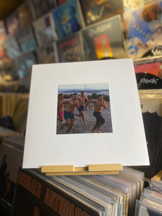 THE BLAZE – TERRITORY / LP (FR 2017 )