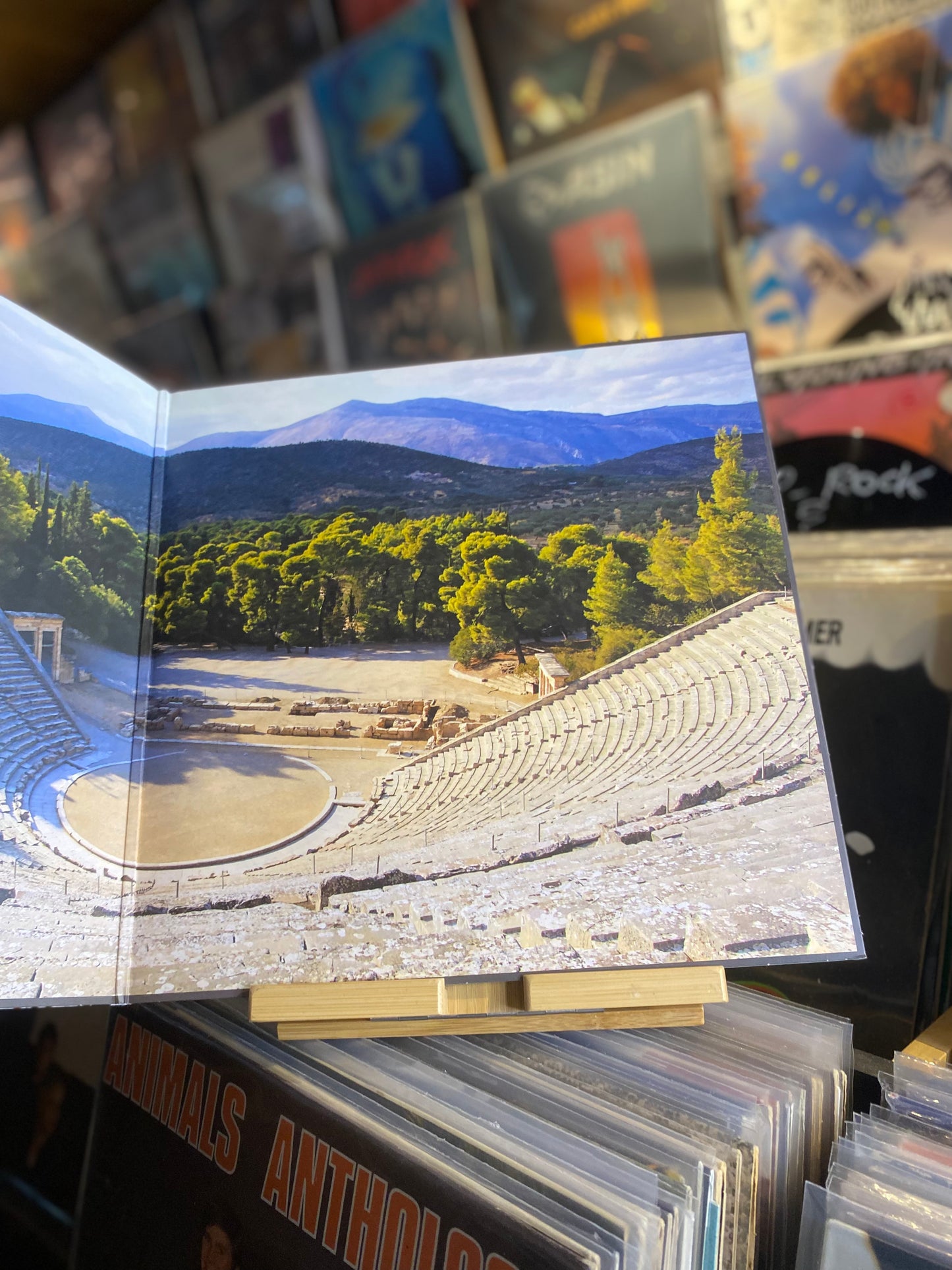 DEAD CAN DANCE – DIONYSUS / LP (EU 2018 )
