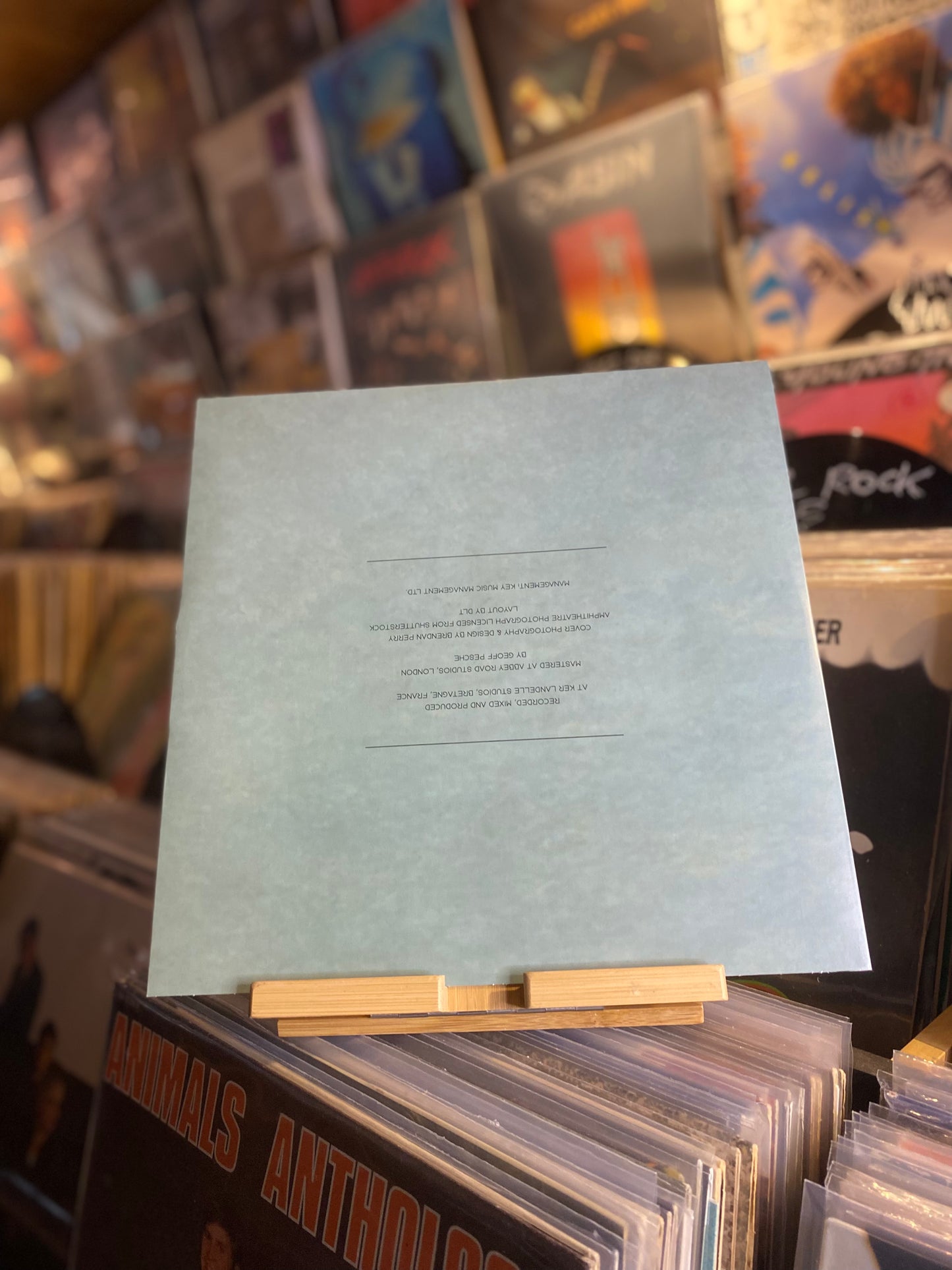 DEAD CAN DANCE – DIONYSUS / LP (EU 2018 )