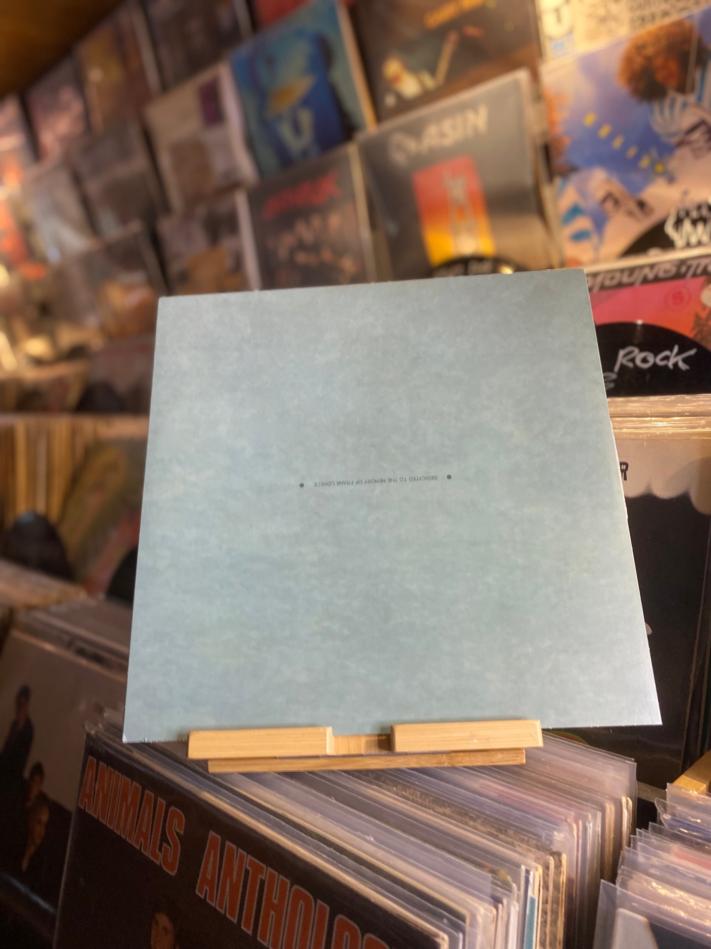 DEAD CAN DANCE – DIONYSUS / LP (EU 2018 )