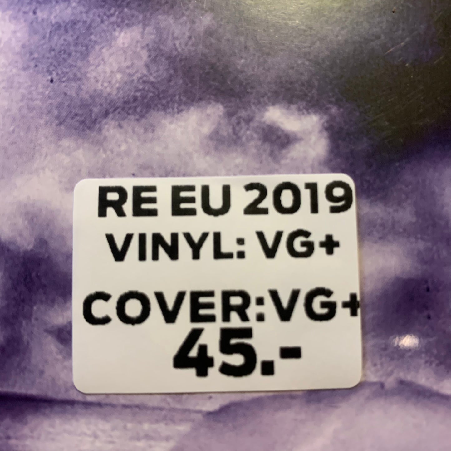 EMINEM - THE SLIM SHADY LP (EXPANDED EDITION)...RE EU 2019...VG+/VG+