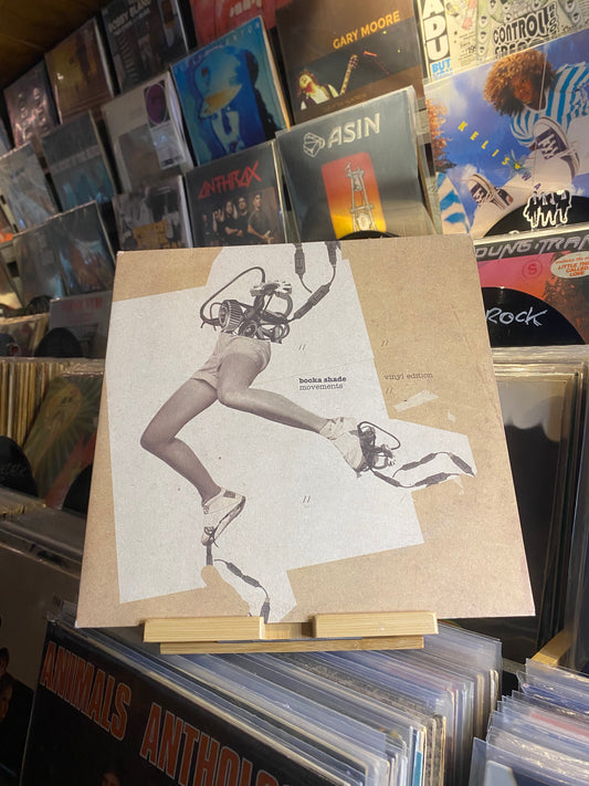 BOOKA SHADE – MOVEMENTS / DLP (GER 2006 )