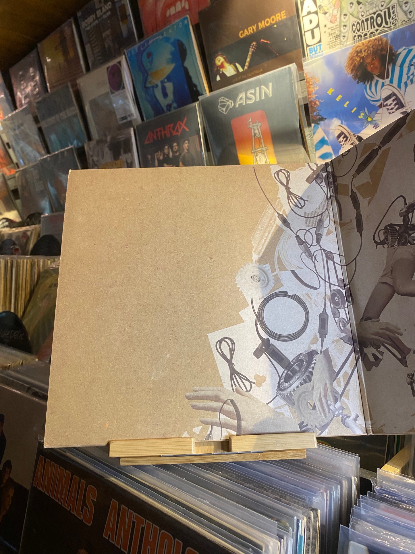 BOOKA SHADE – MOVEMENTS / DLP (GER 2006 )