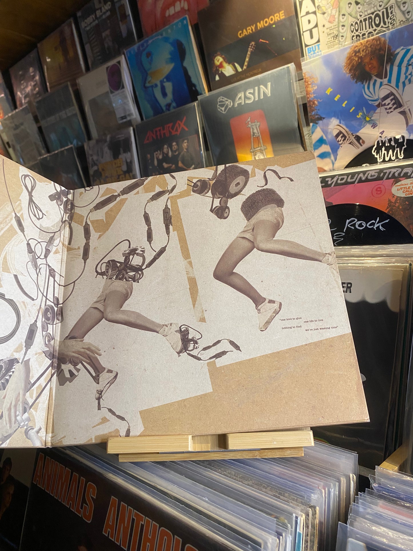 BOOKA SHADE – MOVEMENTS / DLP (GER 2006 )