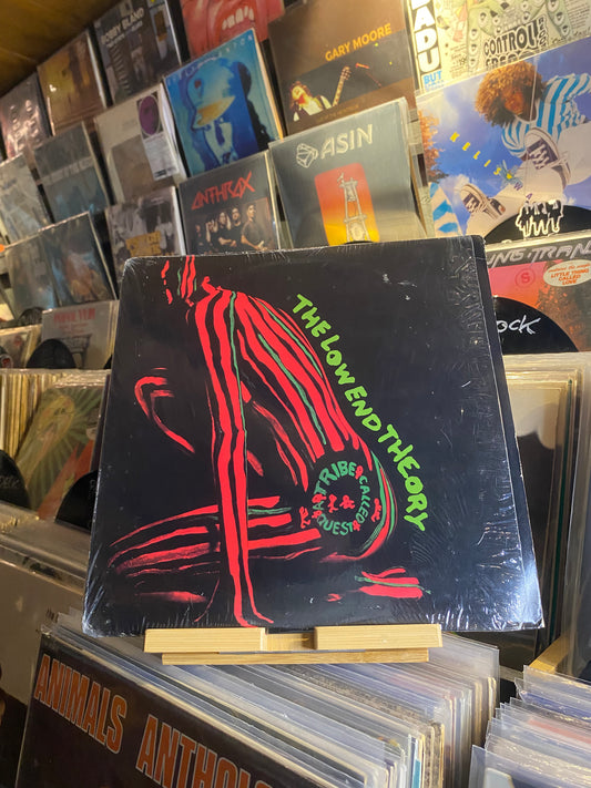 A TRIBE CALLED QUEST – THE LOW END THEORY / (RE US 1996)